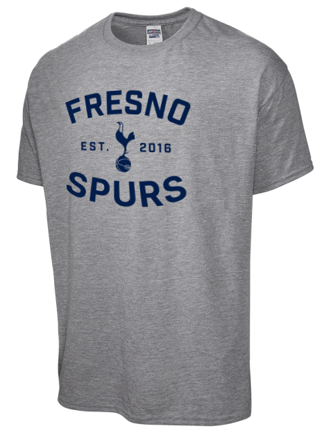 Fan Wear Fresno Spurs Dri-Power Unisex T-Shirt | Swagsta