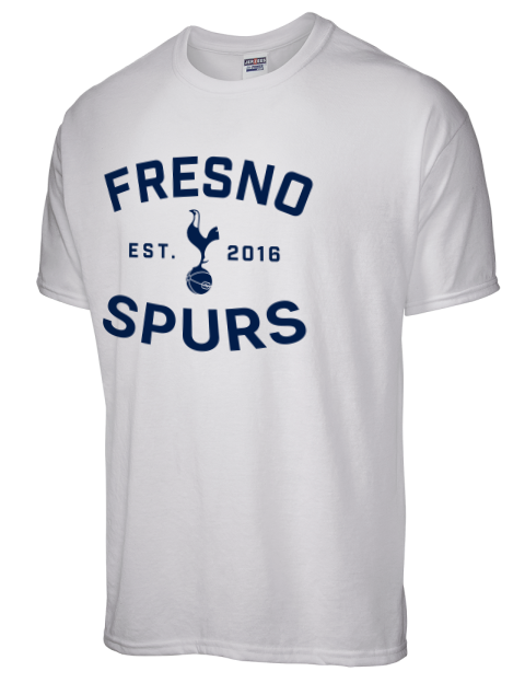 Fan Wear Fresno Spurs Dri-Power Unisex T-Shirt | Swagsta