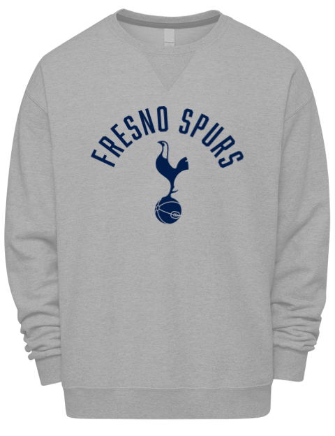 Classic Fresno Spurs Premium Unisex Crewneck Sweatshirt | Swagsta