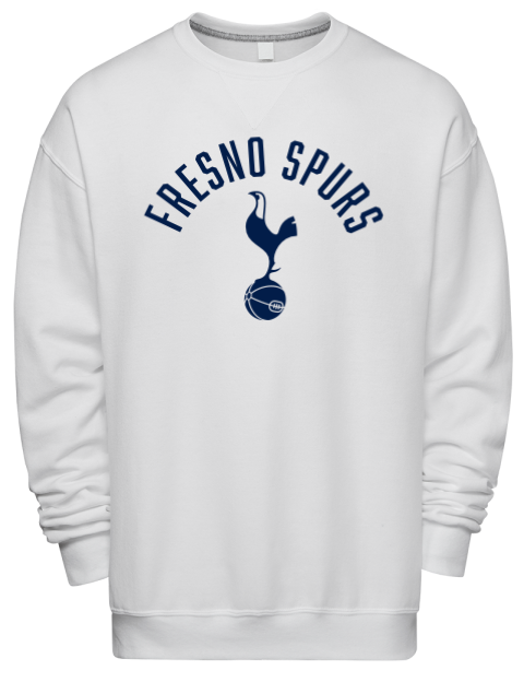 Classic Fresno Spurs Premium Unisex Crewneck Sweatshirt | Swagsta