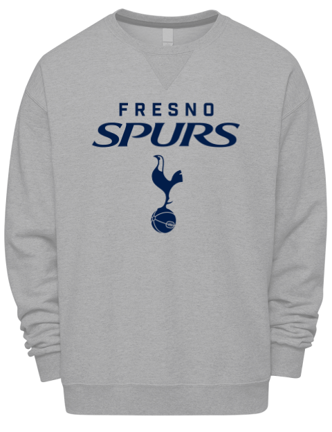 Classic Edition Fresno Spurs Premium Unisex Crewneck Sweatshirt | Swagsta