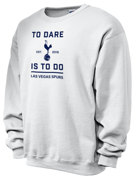 Las Vegas Spurs Unisex Crewneck Sweatshirt