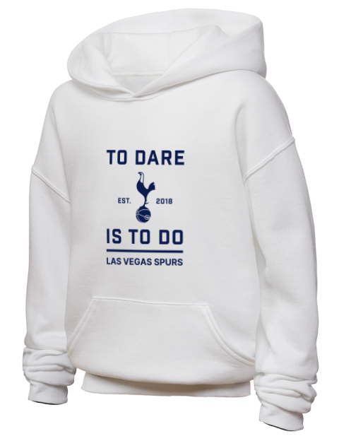 Las Vegas Spurs Youth Hooded Sweatshirt