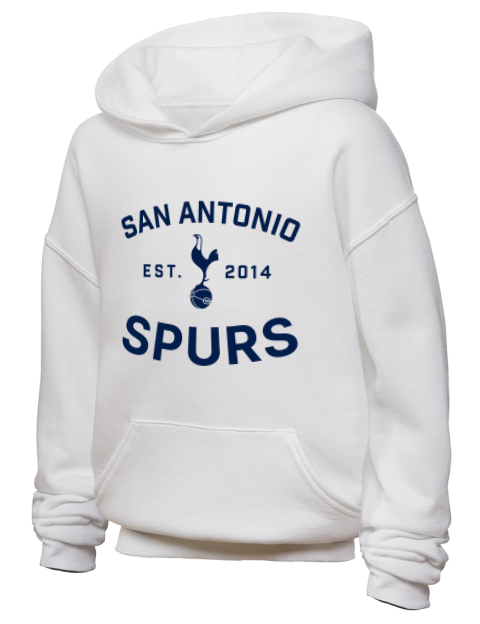 Fan Wear San Antonio Spurs Youth Hooded Sweatshirt | Swagsta