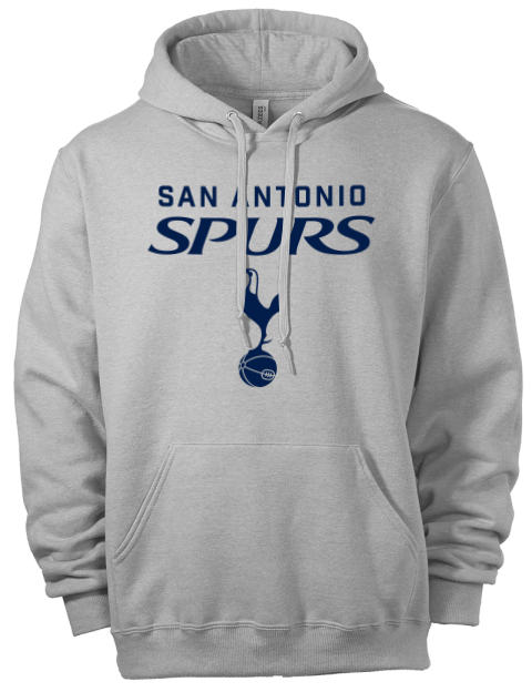 Classic Edition San Antonio Spurs Eco Premium Unisex Hooded Sweatshirt | Swagsta