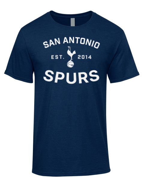COYS San Antonio Spurs Premium Ring-Spun Cotton Unisex T-Shirt | Swagsta