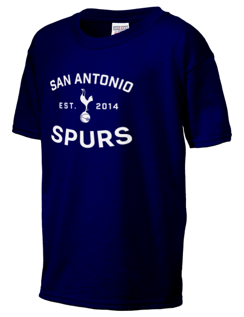 COYS San Antonio Spurs Youth T-Shirt | Swagsta