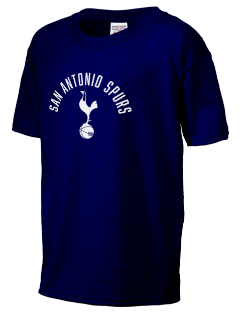 Arched San Antonio Spurs Youth T-Shirt | Swagsta