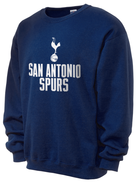 Full Stack San Antonio Spurs Unisex Crewneck Sweatshirt | Swagsta