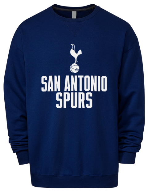 Full Stack San Antonio Spurs Premium Unisex Crewneck Sweatshirt | Swagsta