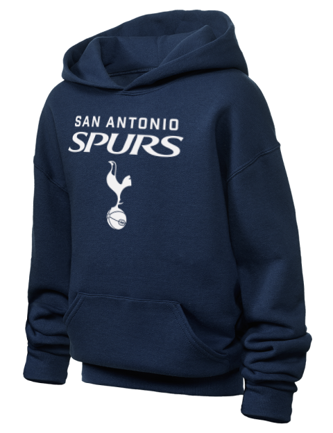 Special Edition San Antonio Spurs Youth Hooded Sweatshirt | Swagsta