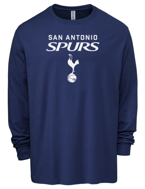 Special Edition San Antonio Spurs Men's Premium Blend Long Sleeve-T-Shirt | Swagsta