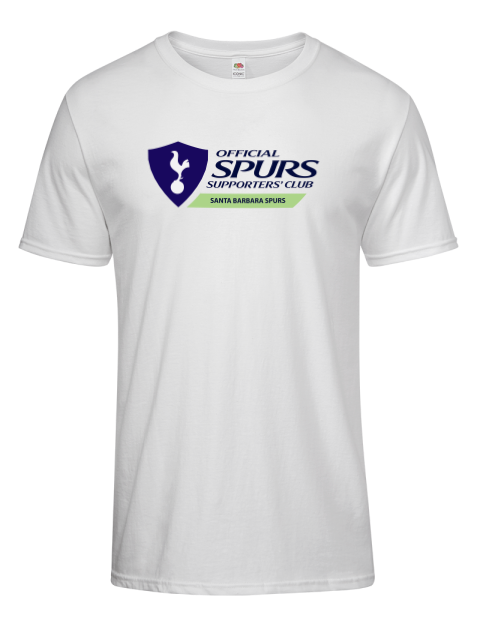 Official Santa Barbara Spurs Men's Premium T-Shirt | Swagsta