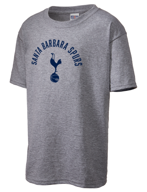 Classic Santa Barbara Spurs Youth T-Shirt | Swagsta