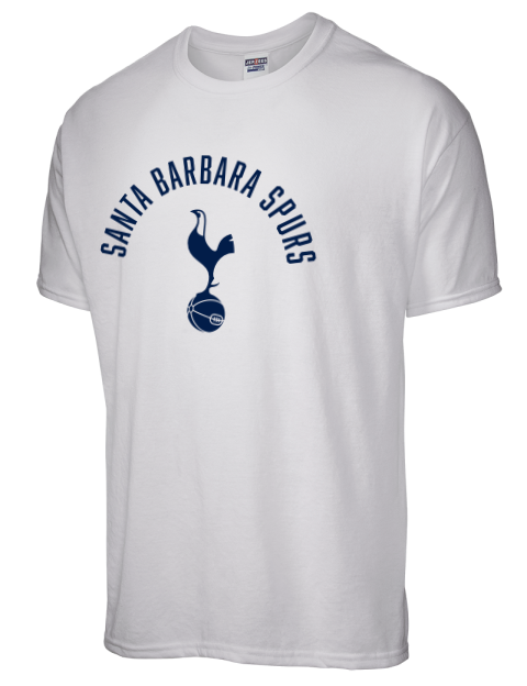 Classic Santa Barbara Spurs Dri-Power Unisex T-Shirt | Swagsta