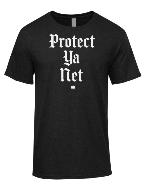 Protect Ya Net Pickleball Premium Ring-Spun Cotton Unisex T-Shirt | Swagsta
