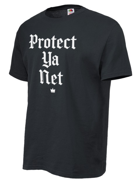 Protect Ya Net Pickleball Unisex T-Shirt | Swagsta