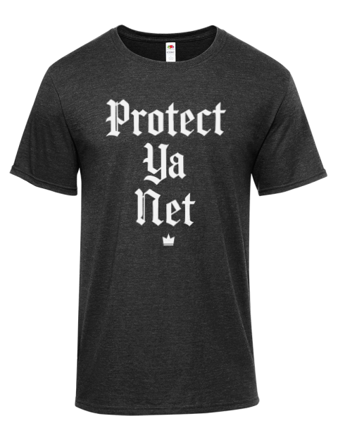 Protect Ya Net Pickleball Iconic Men's T-Shirt | Swagsta