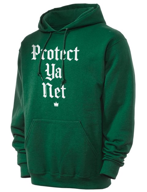 Protect Ya Net Pickleball Unisex Hooded Sweatshirt | Swagsta