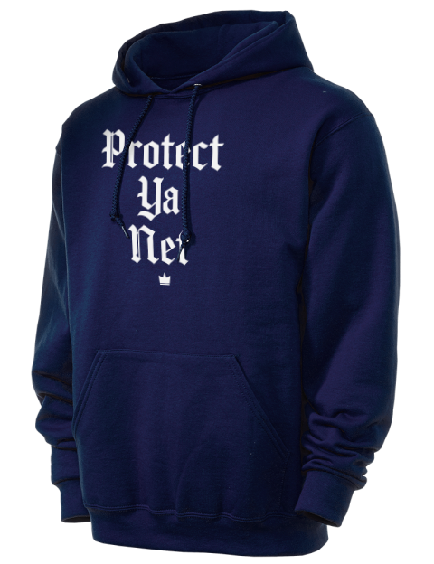 Protect Ya Net Pickleball Unisex Hooded Sweatshirt | Swagsta