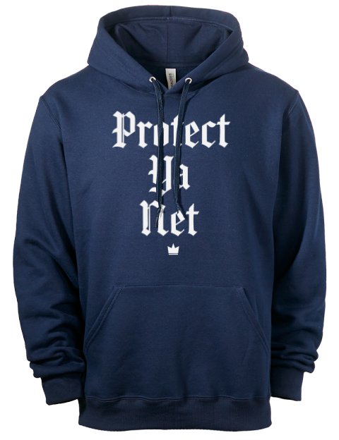 Protect Ya Net Pickleball Eco Premium Unisex Hooded Sweatshirt | Swagsta