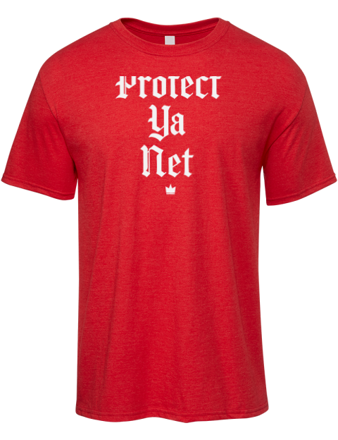 Protect Ya Net Pickleball Premium Ring-Spun Cotton Unisex T-Shirt | Swagsta