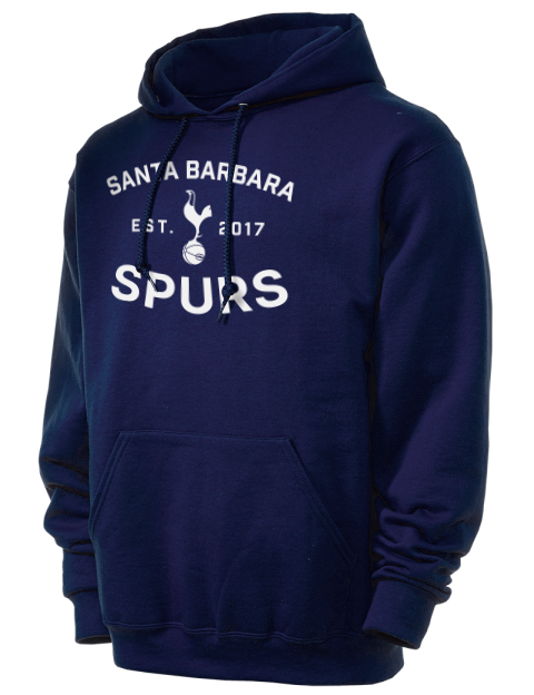 COYS Santa Barbara Spurs Unisex Hooded Sweatshirt | Swagsta
