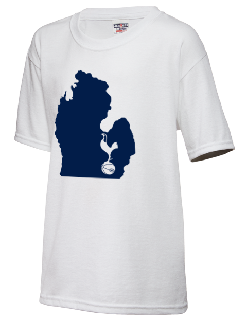 Local Club Ann Arbor Spurs Custom Youth T-Shirt | Swagsta