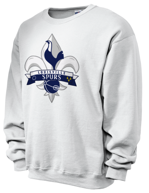 Local Club Louisville Spurs Custom Unisex Crewneck Sweatshirt | Swagsta
