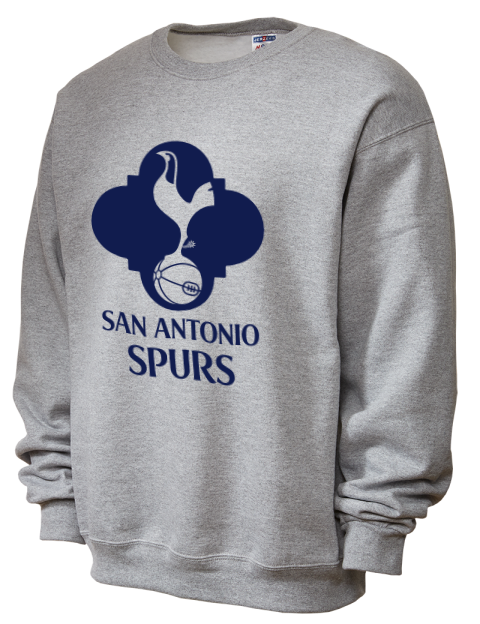 Local Club San Antonio Spurs Custom Unisex Crewneck Sweatshirt | Swagsta