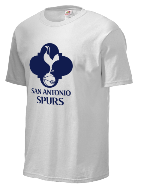 Local Club San Antonio Spurs Custom Unisex T-Shirt | Swagsta