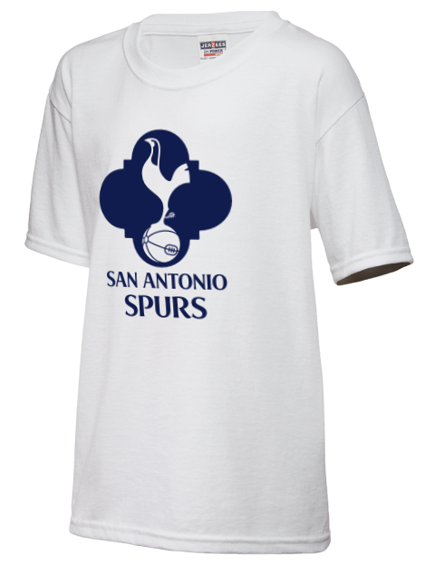 Local Club San Antonio Spurs Custom Youth T-Shirt | Swagsta