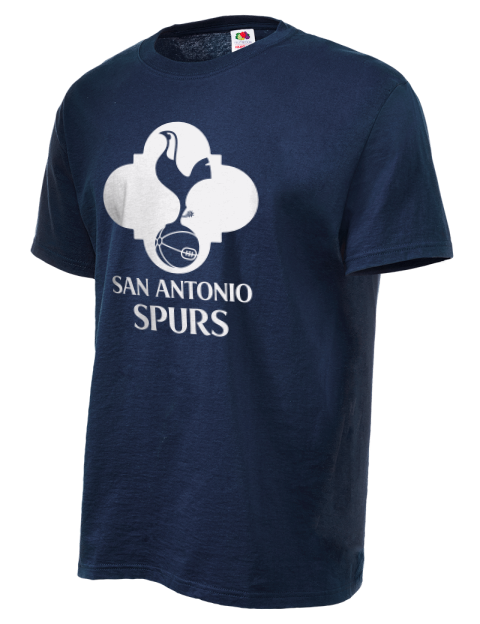 Club San Antonio Spurs Custom Unisex T-Shirt | Swagsta