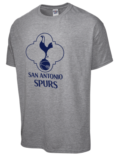 Local San Antonio Spurs Custom Dri-Power Unisex T-Shirt | Swagsta