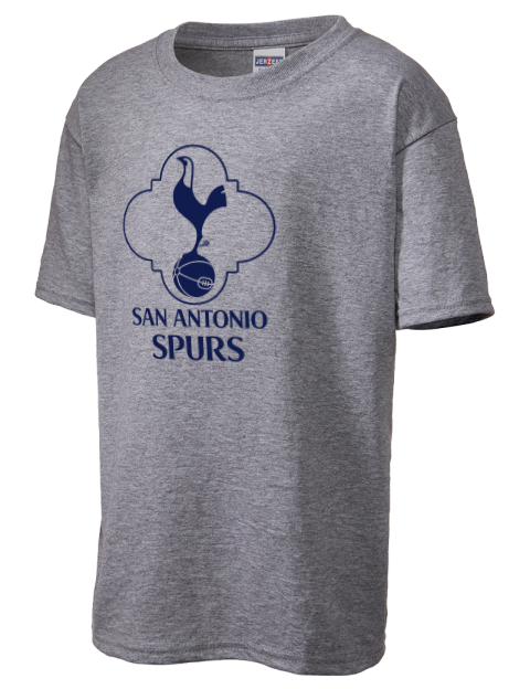 Local San Antonio Spurs Custom Youth T-Shirt | Swagsta