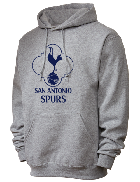 Local San Antonio Spurs Custom Unisex Hooded Sweatshirt | Swagsta