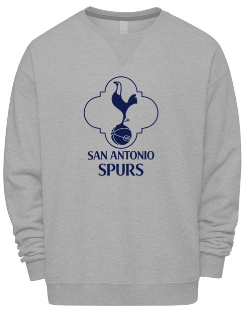 Local San Antonio Spurs Custom Premium Unisex Crewneck Sweatshirt | Swagsta