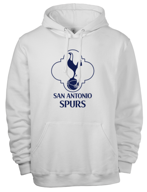 Local San Antonio Spurs Custom Eco Premium Unisex Hooded Sweatshirt | Swagsta