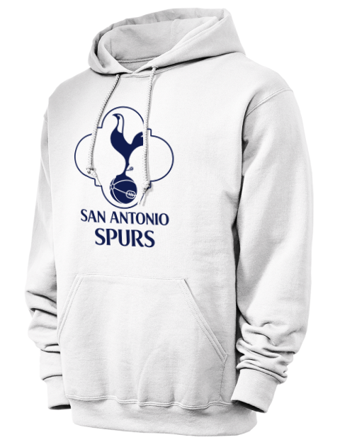 Local San Antonio Spurs Custom Unisex Hooded Sweatshirt | Swagsta