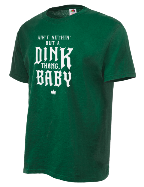 Dink Thang Baby Pickleball Unisex T-Shirt | Swagsta