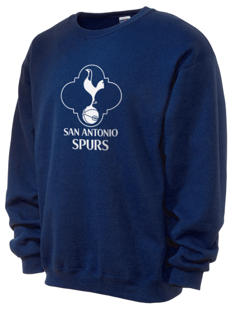Local Lite San Antonio Spurs Custom Unisex Crewneck Sweatshirt | Swagsta