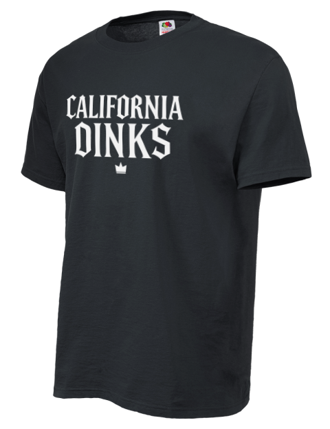 California Dinks Pickleball Unisex T-Shirt | Swagsta