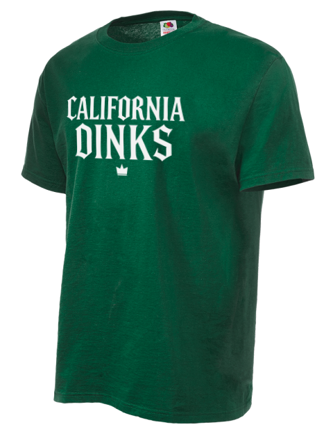California Dinks Pickleball Unisex T-Shirt | Swagsta