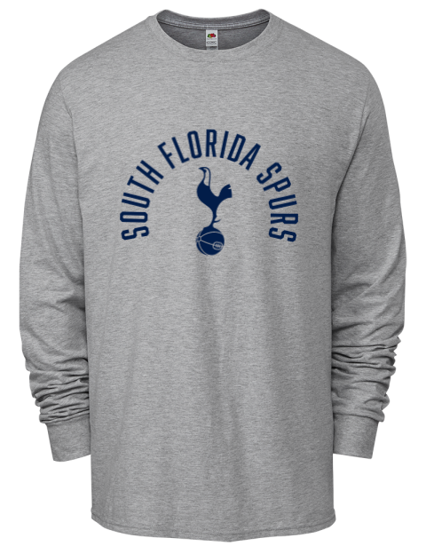 Classic South Florida Men's Long-Sleeve T-Shirt | Swagsta
