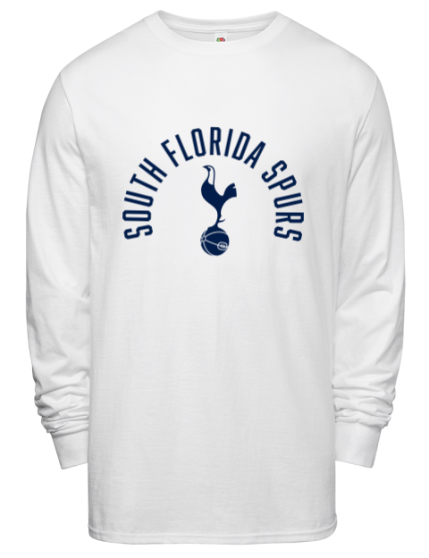 Classic South Florida Men's Long-Sleeve T-Shirt | Swagsta
