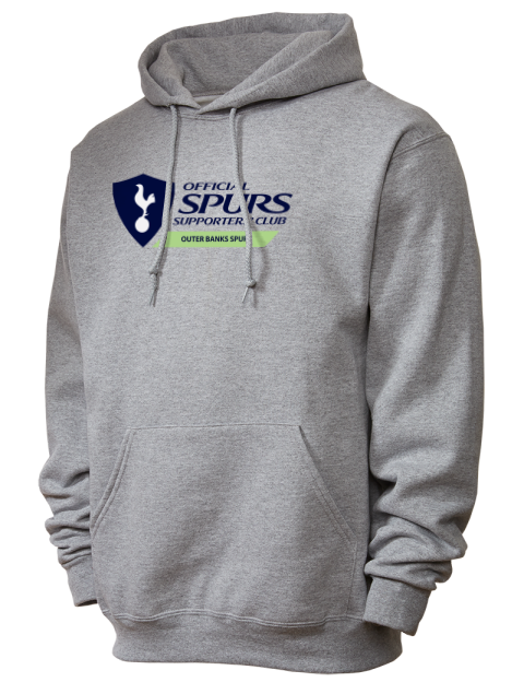 Official Outer Banks Spurs Unisex Hooded Sweatshirt | Swagsta