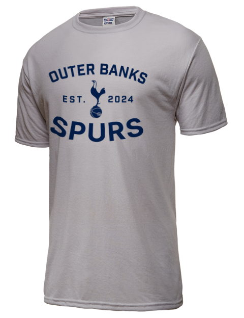 Fan Wear Outer Banks Spurs Dri-Power Unisex T-Shirt | Swagsta