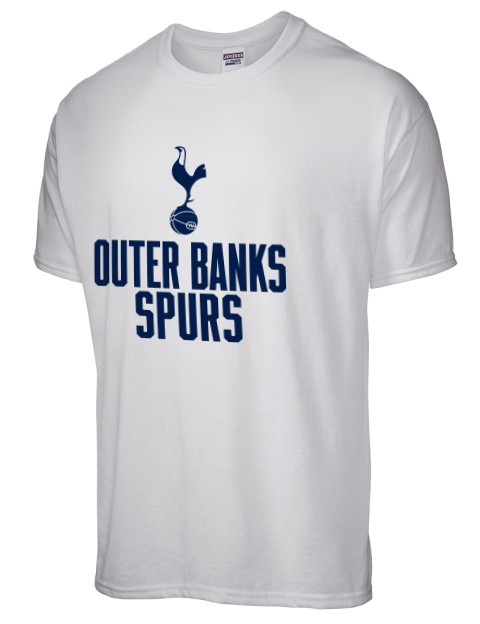 Stacked Outer Banks Spurs Dri-Power Unisex T-Shirt | Swagsta