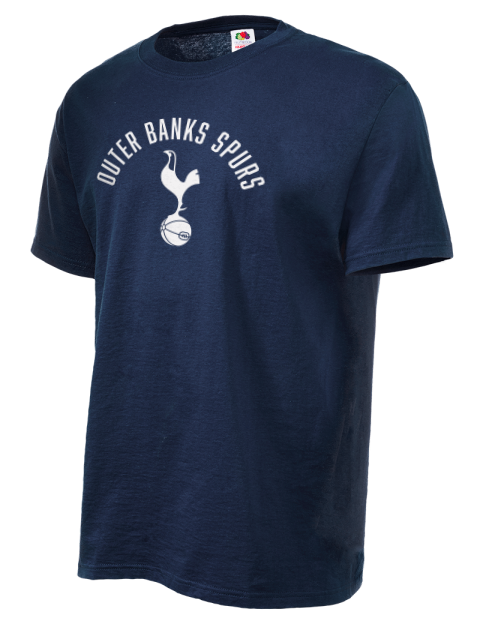 Arched Outer Banks Spurs Unisex T-Shirt | Swagsta