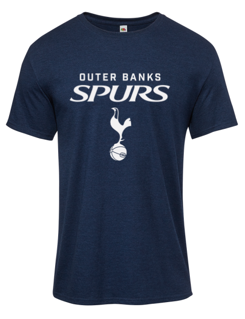 Special Edition Outer Banks Spurs Iconic Men's T-Shirt | Swagsta